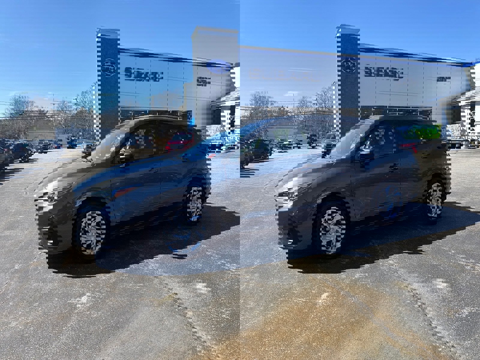 Certified 2024 Subaru Impreza 2.0i image 4