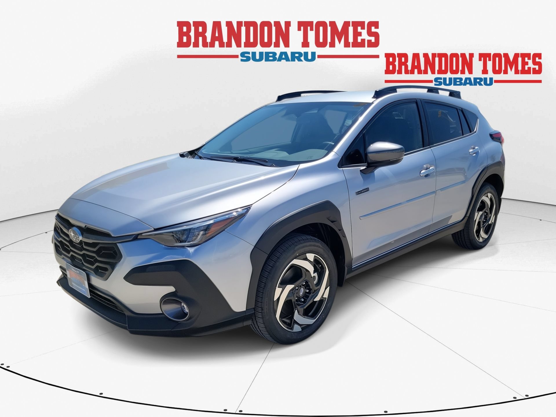New 2026 Subaru Crosstrek 2.5i Limited AWD/4WD video 1