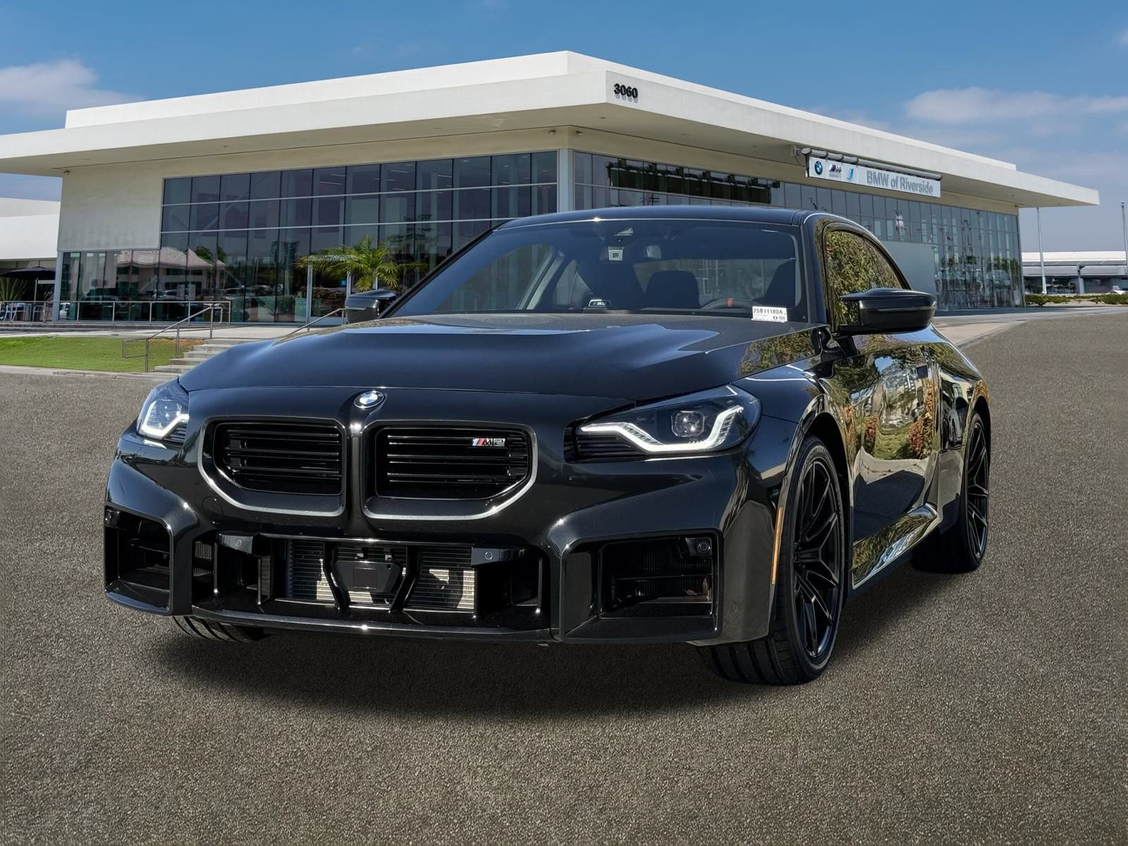 Certified 2025 BMW M2 w/ Lighting Package image 4