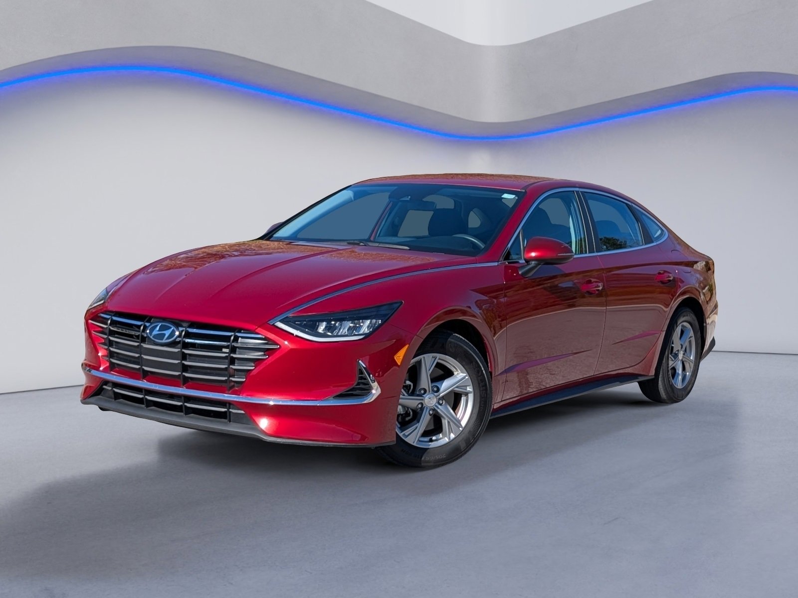 Certified 2023 Hyundai Sonata SE w/ Cargo Package image 2