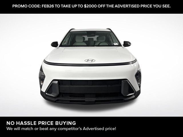 New 2026 Hyundai Kona SEL Sport image 15