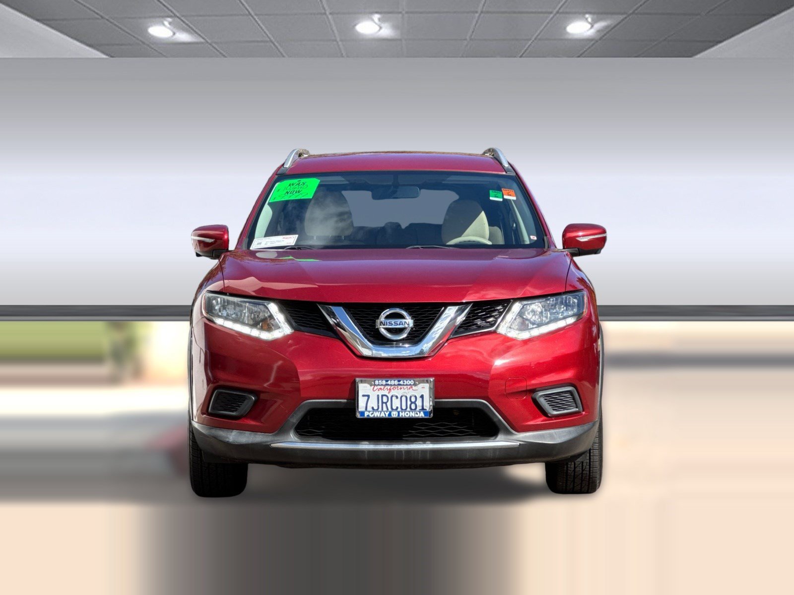 Used 2015 Nissan Rogue SV w/ SV Premium Package FWD image 6