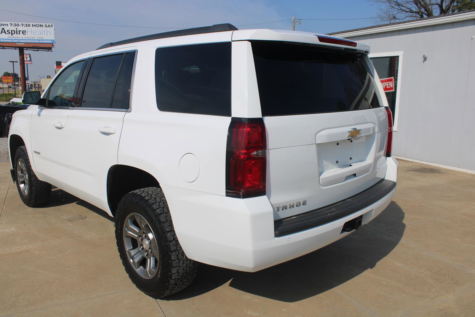 Used 2020 Chevrolet Tahoe LS w/ Max Trailering Package image 5