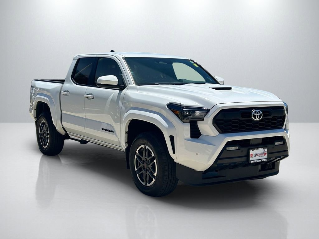 Used 2024 Toyota Tacoma TRD Sport w/ TRD Sport Upgrade Package AWD/4WD image 3