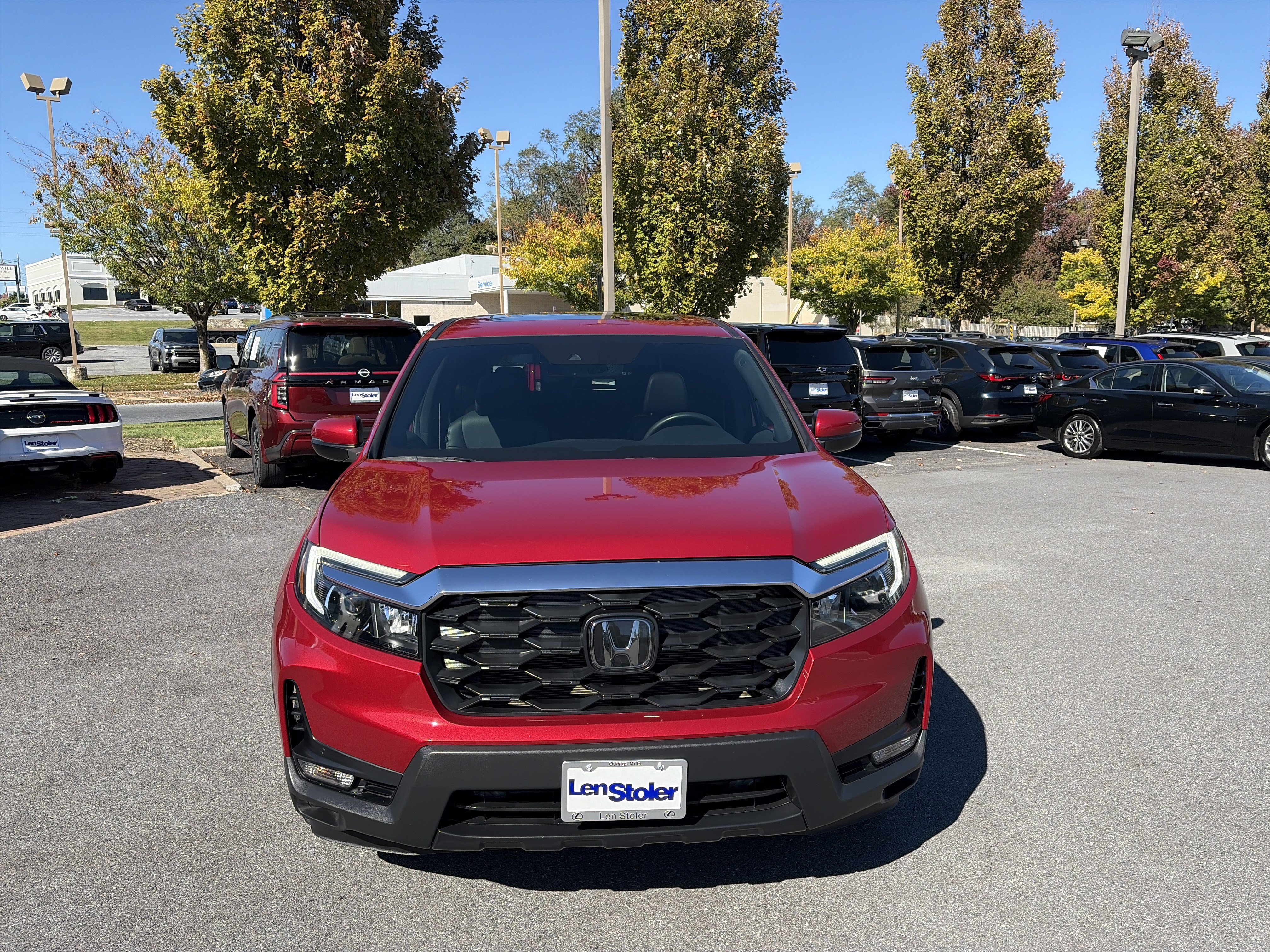 Used 2023 Honda Passport EX-L image 8