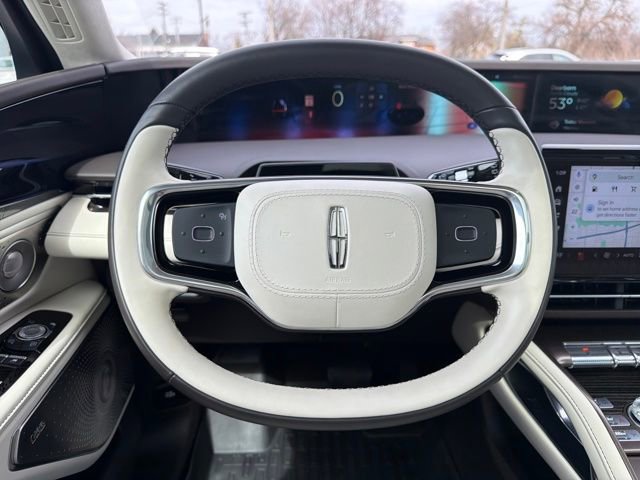 Used 2024 Lincoln Nautilus Black Label w/ Jet Appearance Package (87T) image 18