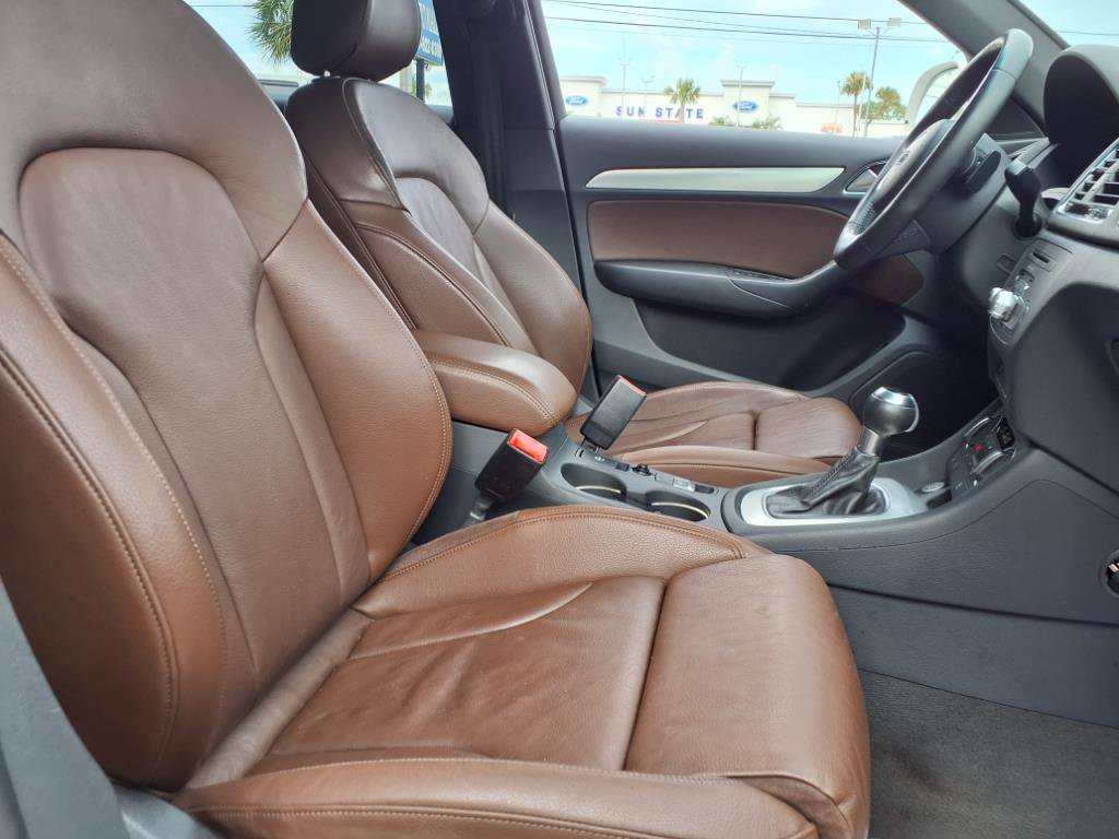 Used 2018 Audi Q3 2.0T Premium Plus w/ Premium Plus Package image 33