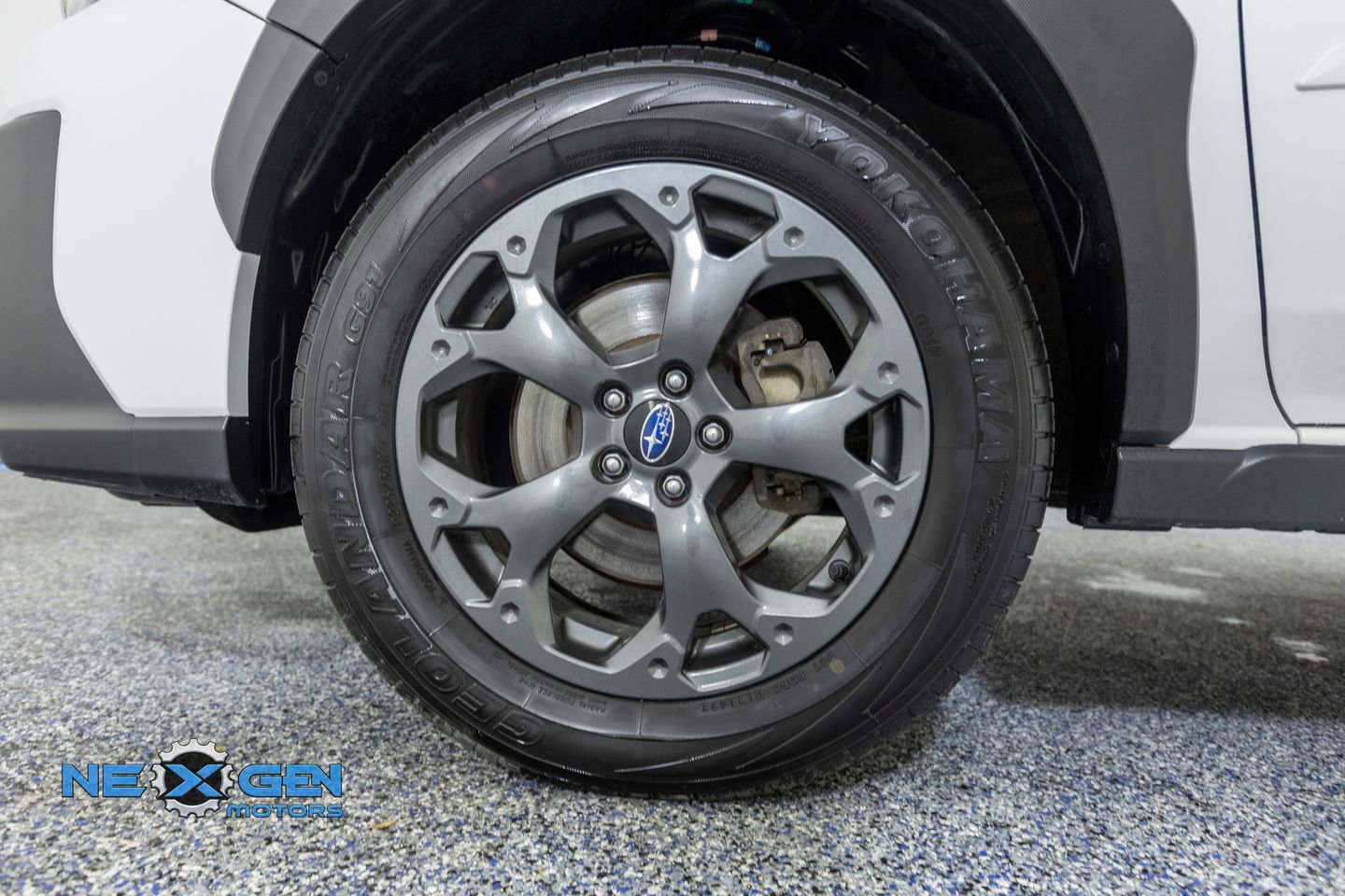 Used 2022 Subaru Crosstrek 2.5i Sport AWD/4WD image 44