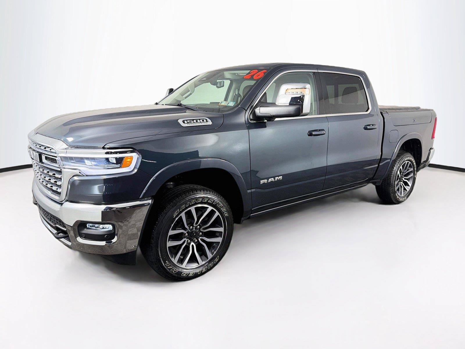 Used 2026 RAM 1500 Limited w/ Trailer Tow Group AWD/4WD image 7