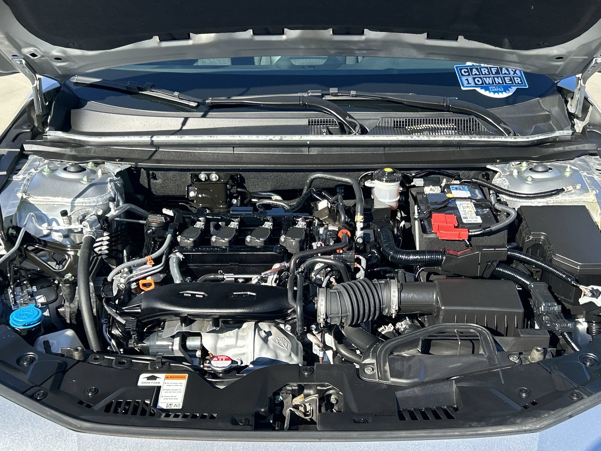 Certified 2024 Honda Accord EX image 18