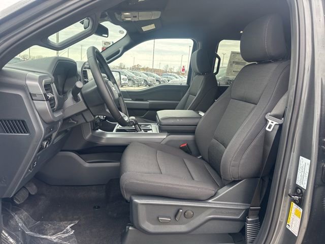 New 2025 Ford F150 XLT w/ Equipment Group 302A MID image 9