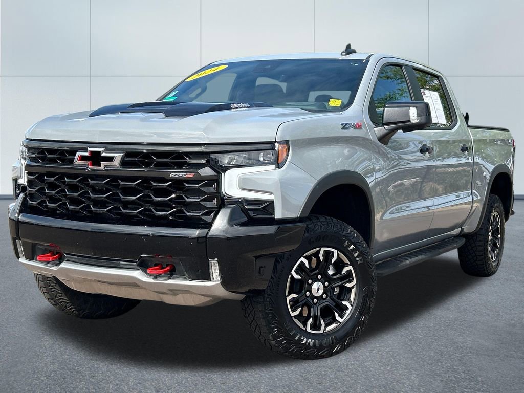 Used 2024 Chevrolet Silverado 1500 ZR2 w/ Technology Package