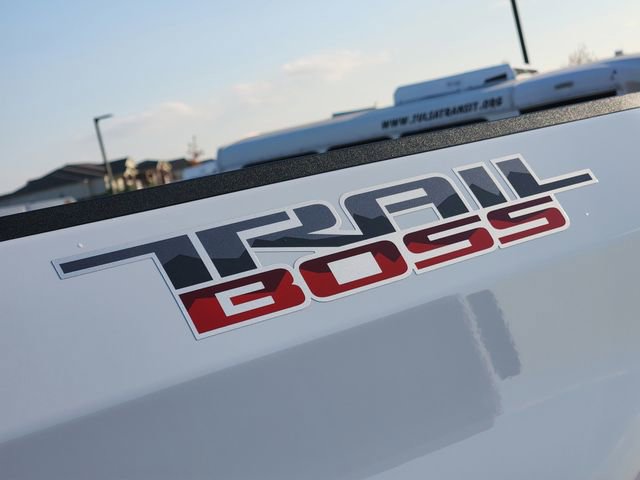 New 2026 Chevrolet Silverado 1500 LT Trail Boss w/ LT Trail Boss Premium Package image 11