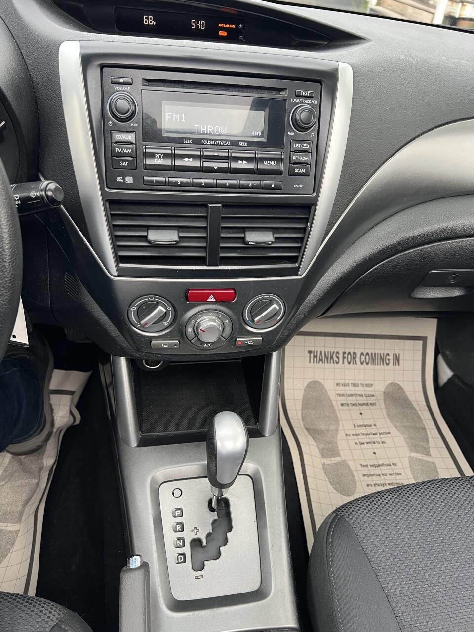 Used 2012 Subaru Forester 2.5X Premium image 29