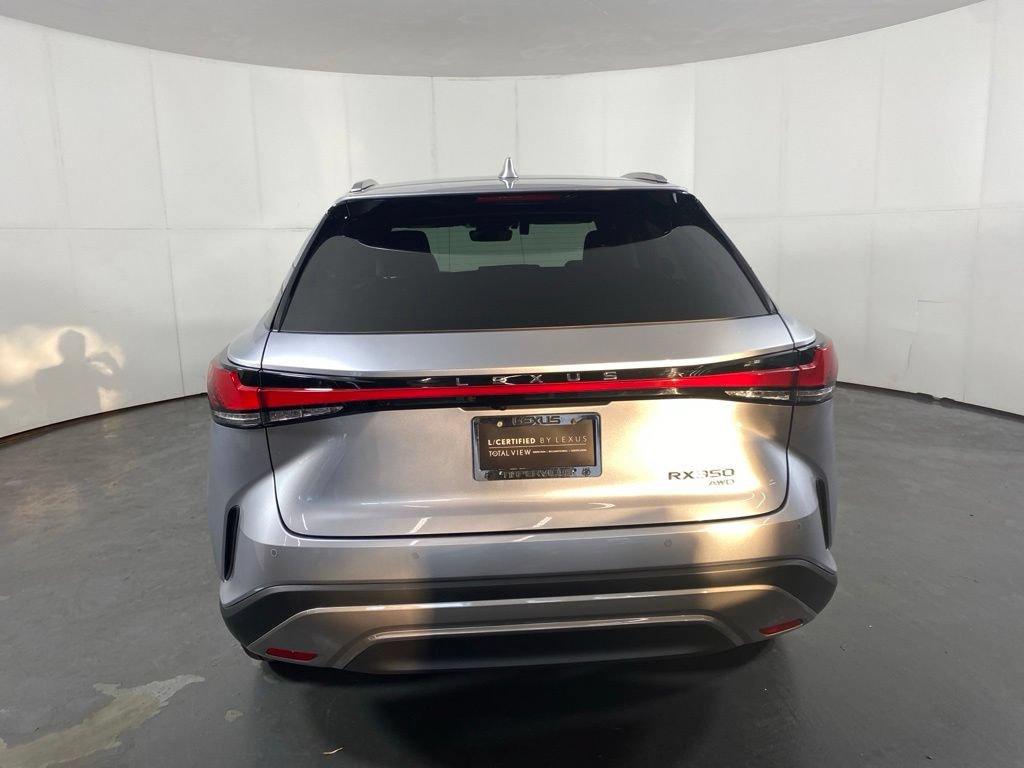 Used 2026 Lexus RX 350 Premium w/ Convenience Package AWD/4WD image 8