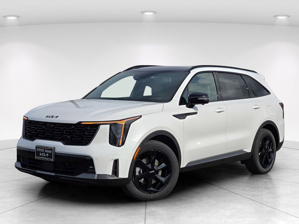 New 2026 Kia Sorento SX Prestige AWD/4WD image 2