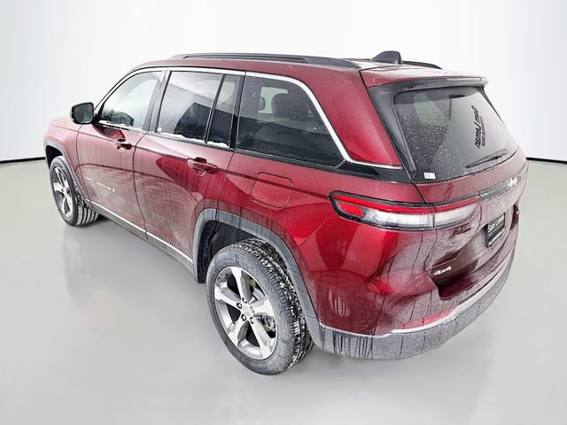 New 2026 Jeep Grand Cherokee Limited image 5