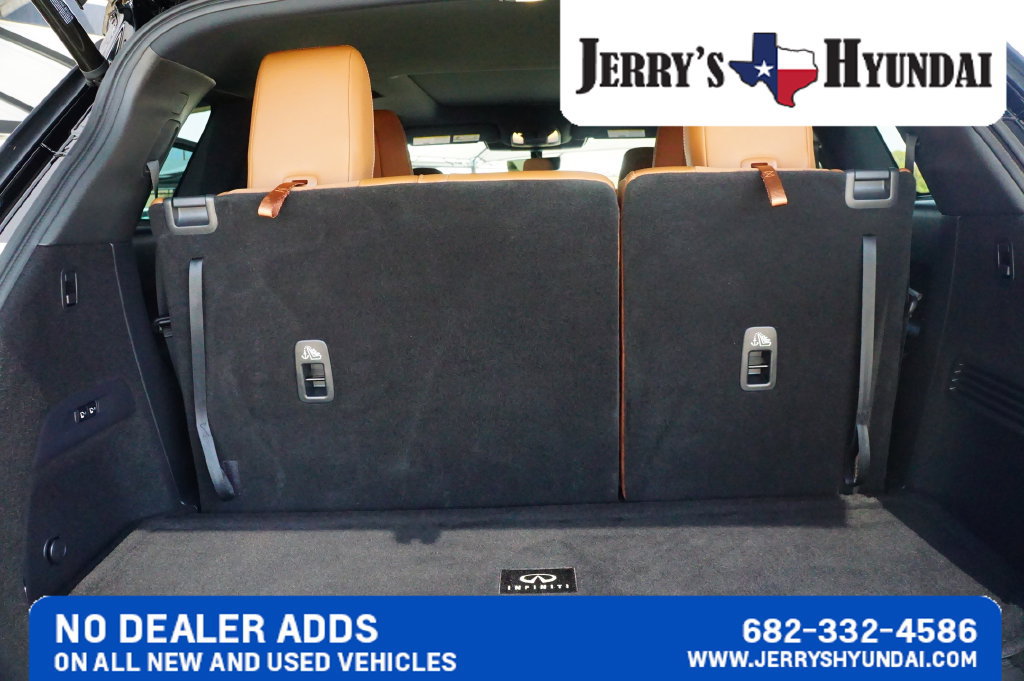 Used 2024 INFINITI QX60 Autograph w/ Cargo Package AWD/4WD image 27