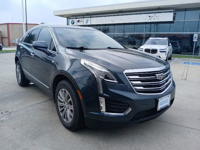 Used 2019 Cadillac XT5 Premium Luxury