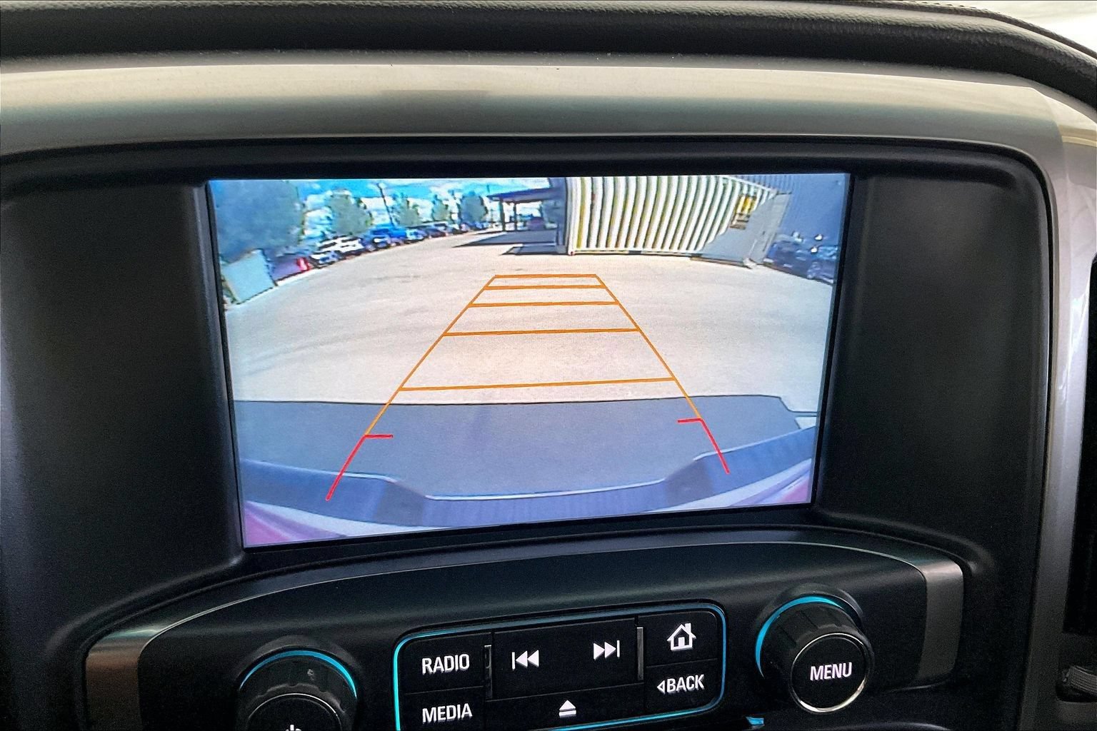 Used 2017 Chevrolet Silverado 1500 LTZ AWD/4WD image 13