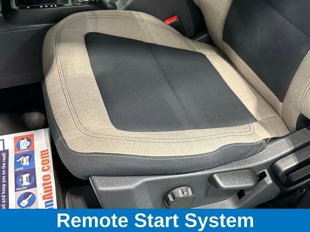 Used 2022 Ford Bronco Big Bend image 16