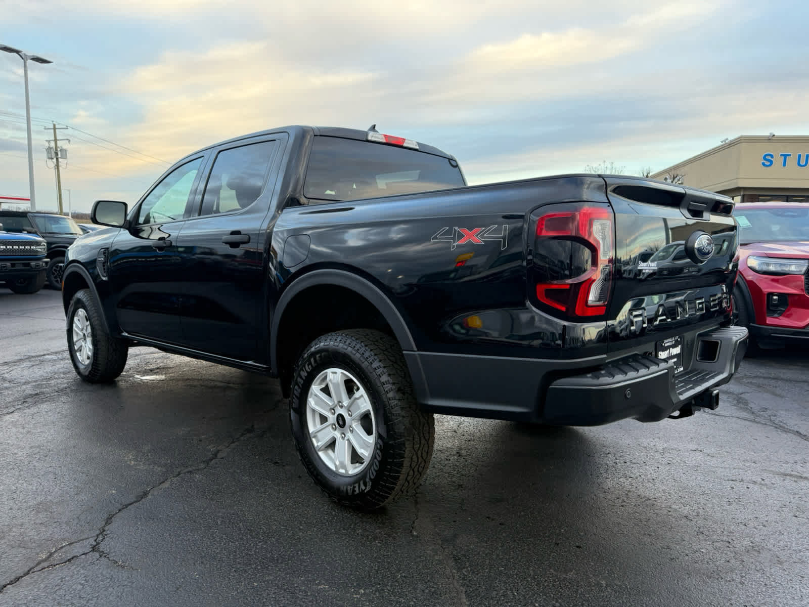 New 2026 Ford Ranger XL w/ Trailer Tow Package AWD/4WD image 24
