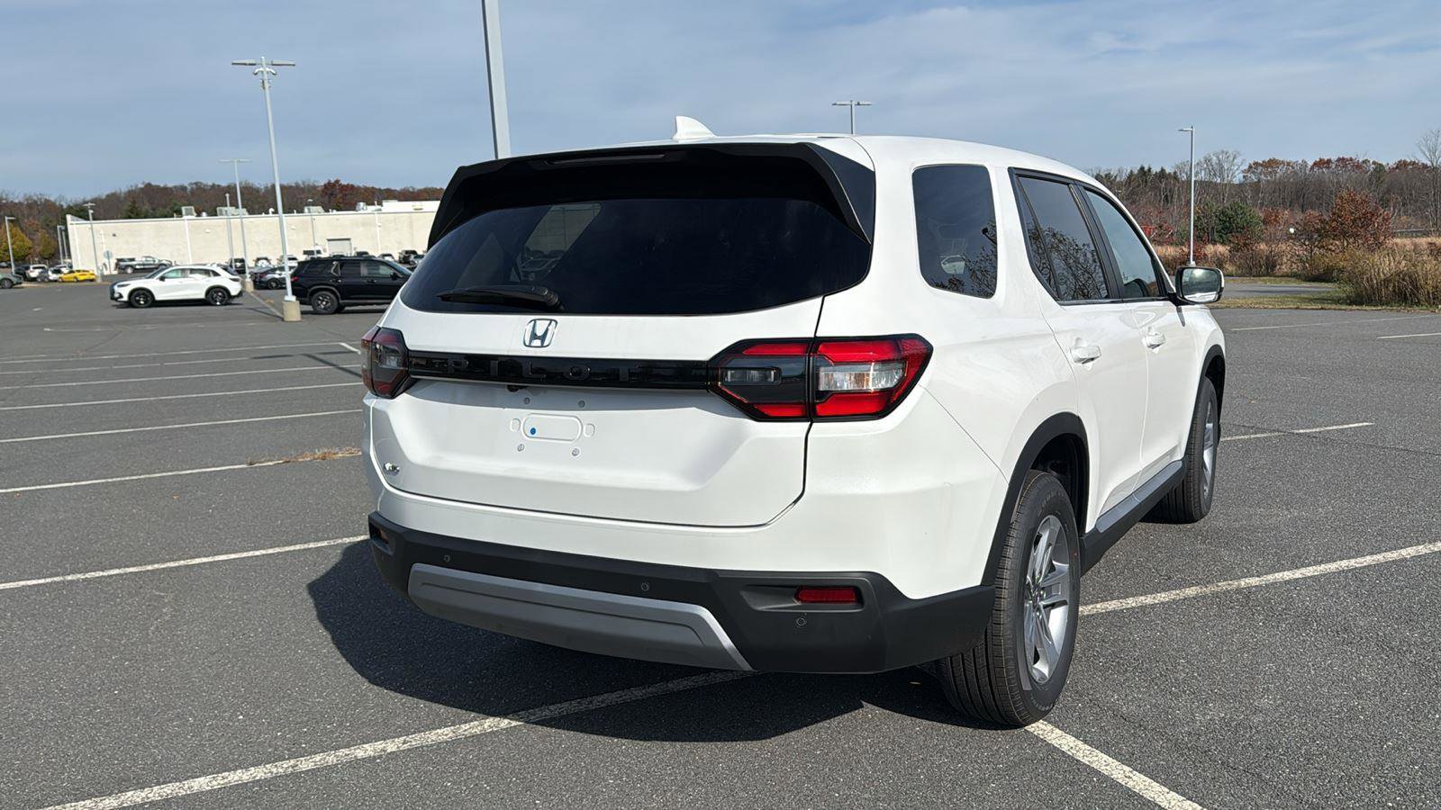 New 2025 Honda Pilot EX-L image 7