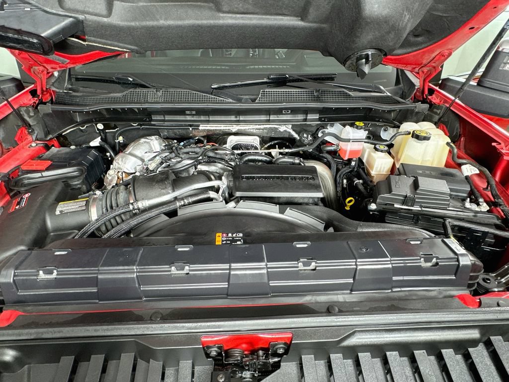 Used 2024 Chevrolet Silverado 3500 LTZ w/ LTZ Premium Package AWD/4WD image 20