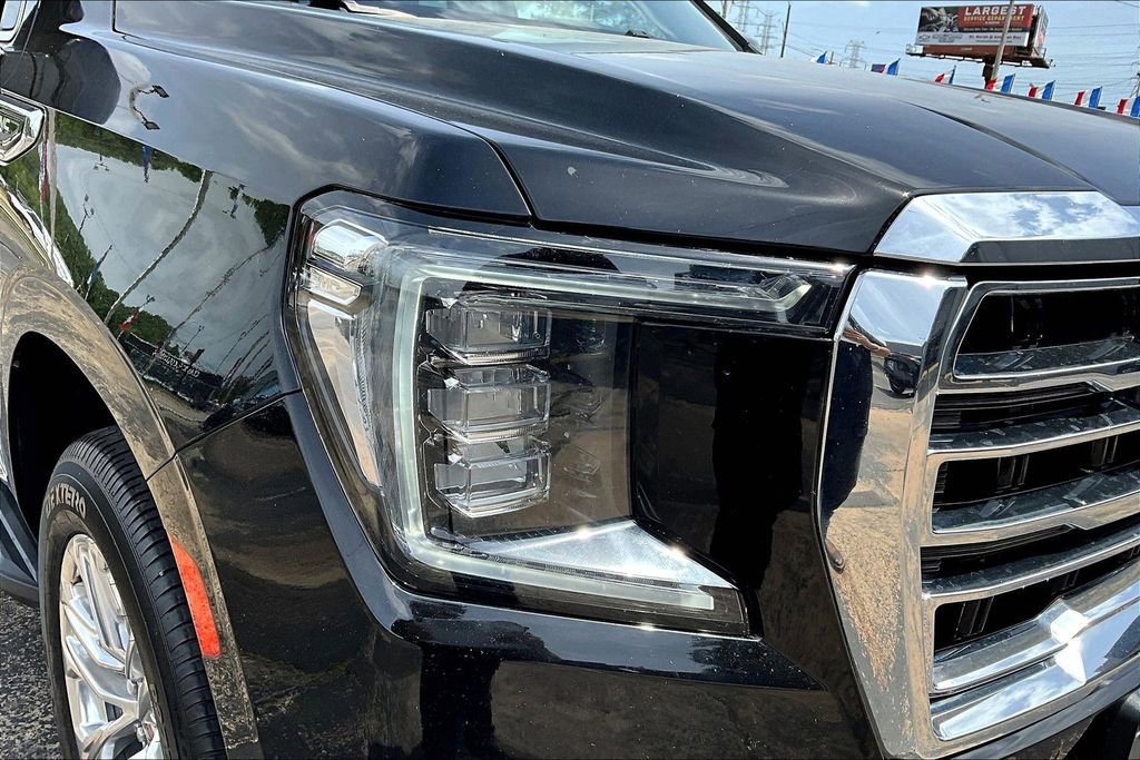Used 2021 GMC Yukon SLT AWD/4WD image 32
