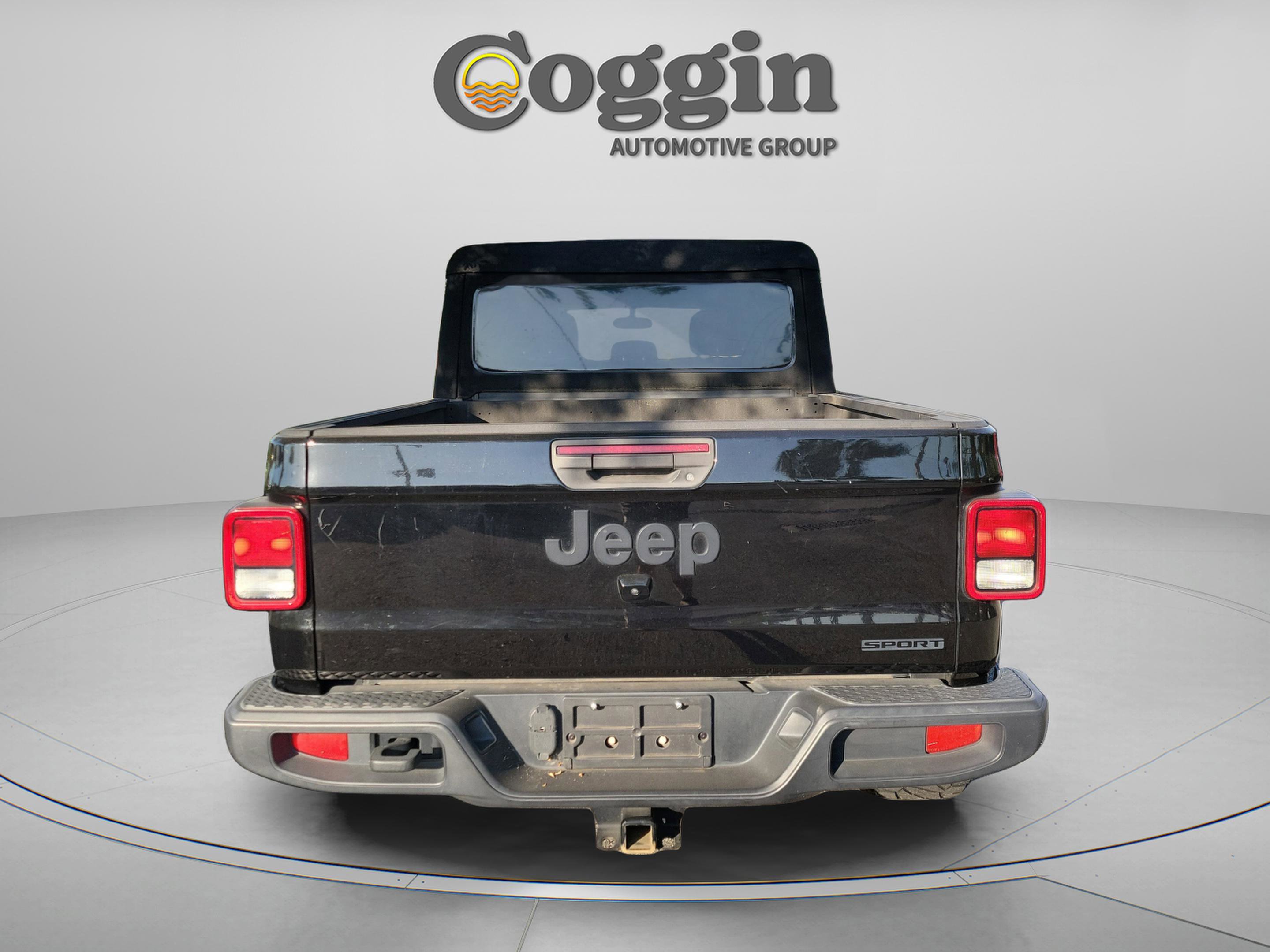 Used 2020 Jeep Gladiator Sport w/ Quick Order Package 24S AWD/4WD image 2