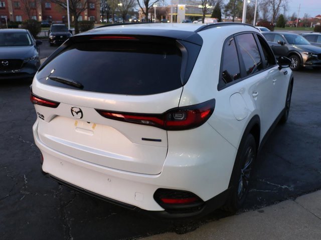 New 2026 MAZDA CX-70 SC Plus AWD/4WD image 4