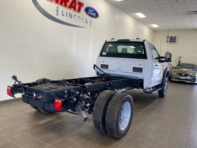 New 2024 Ford F450 XL AWD/4WD image 7