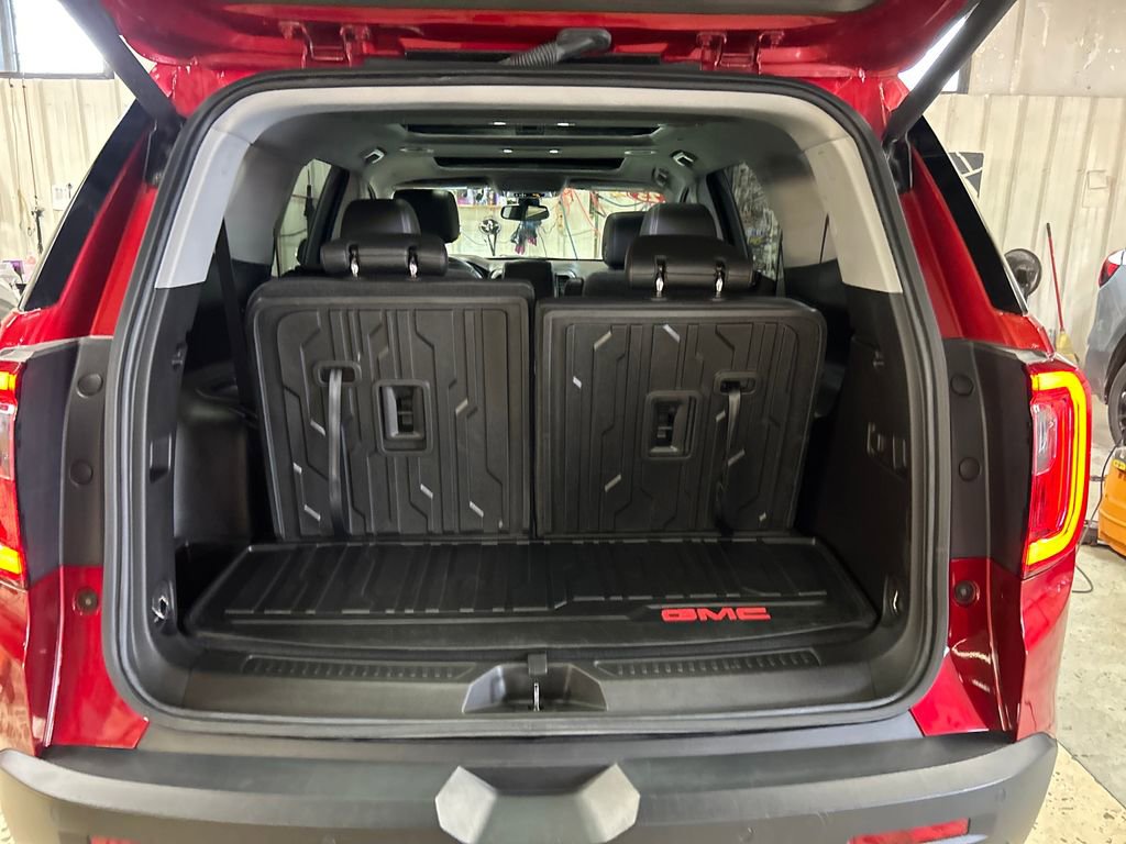 Certified 2023 GMC Acadia AT4 w/ Technology Package AWD/4WD image 27