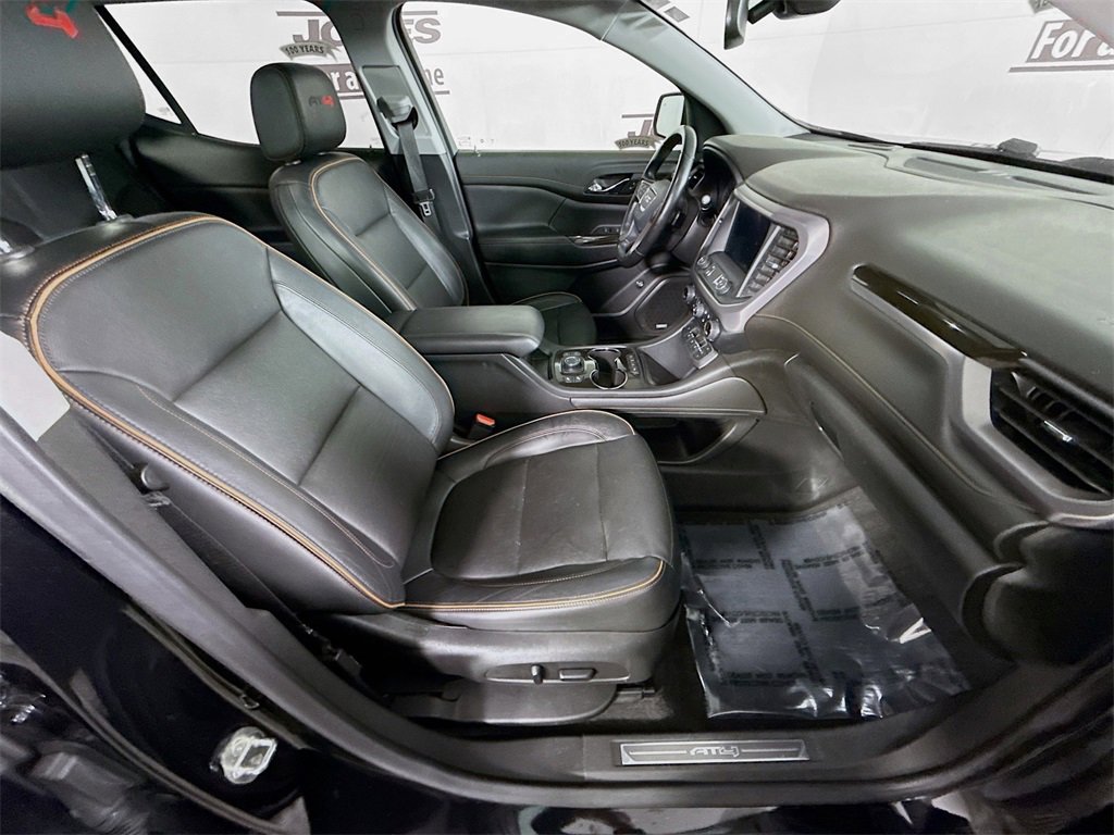 Used 2020 GMC Acadia AT4 w/ Driver Alert Package II image 35
