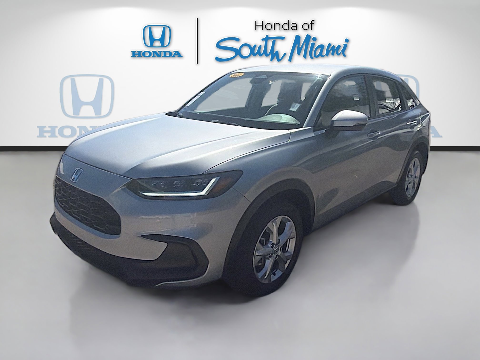 Used 2024 Honda HR-V LX image 3