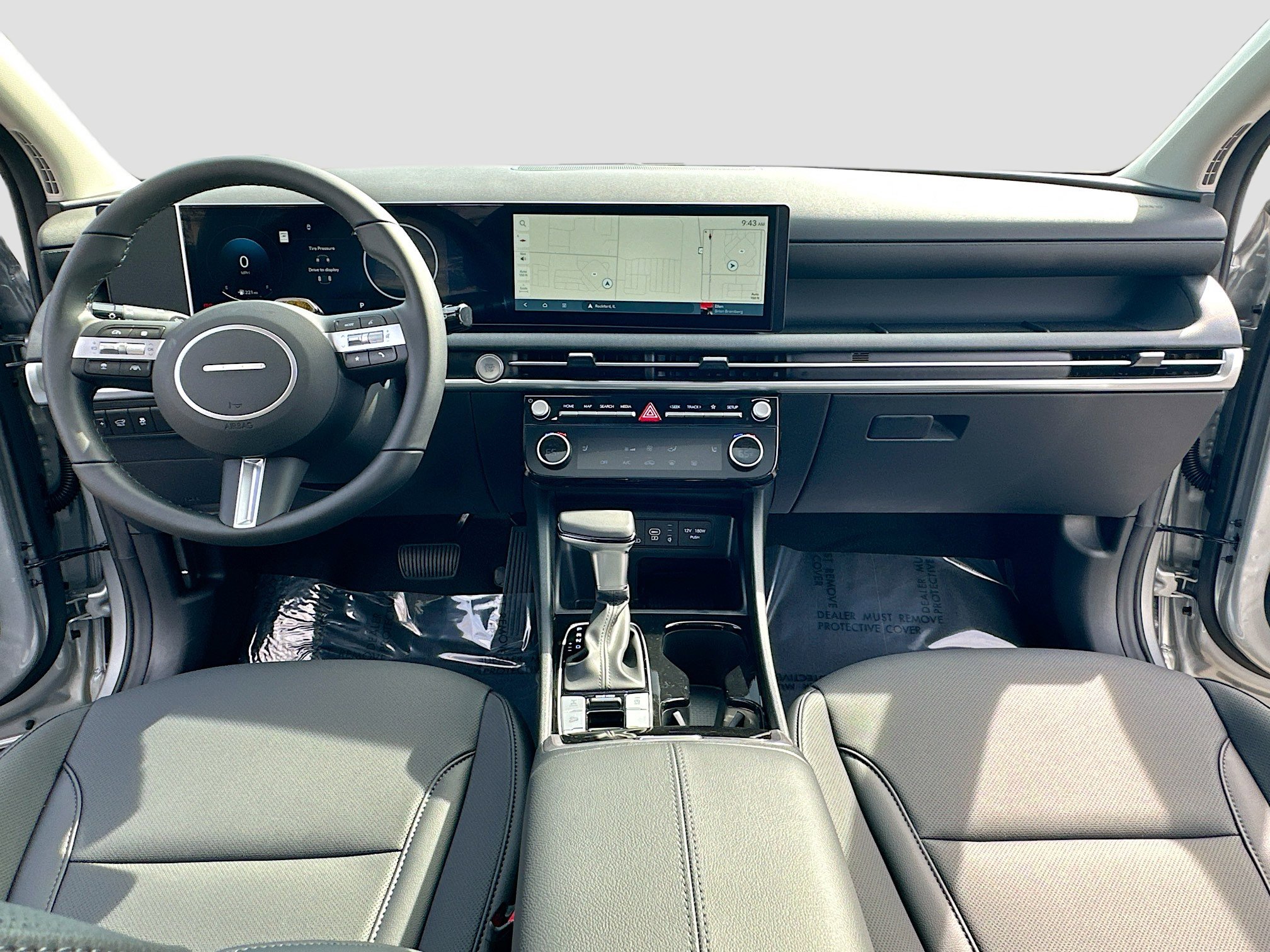 New 2026 Hyundai Tucson SEL image 3