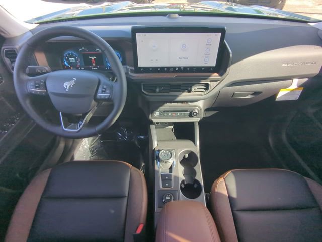 New 2025 Ford Bronco Sport Outer Banks image 16