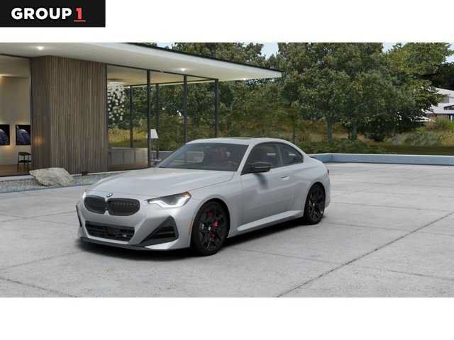 New 2026 BMW M240i Coupe w/ Premium Package RWD image 1