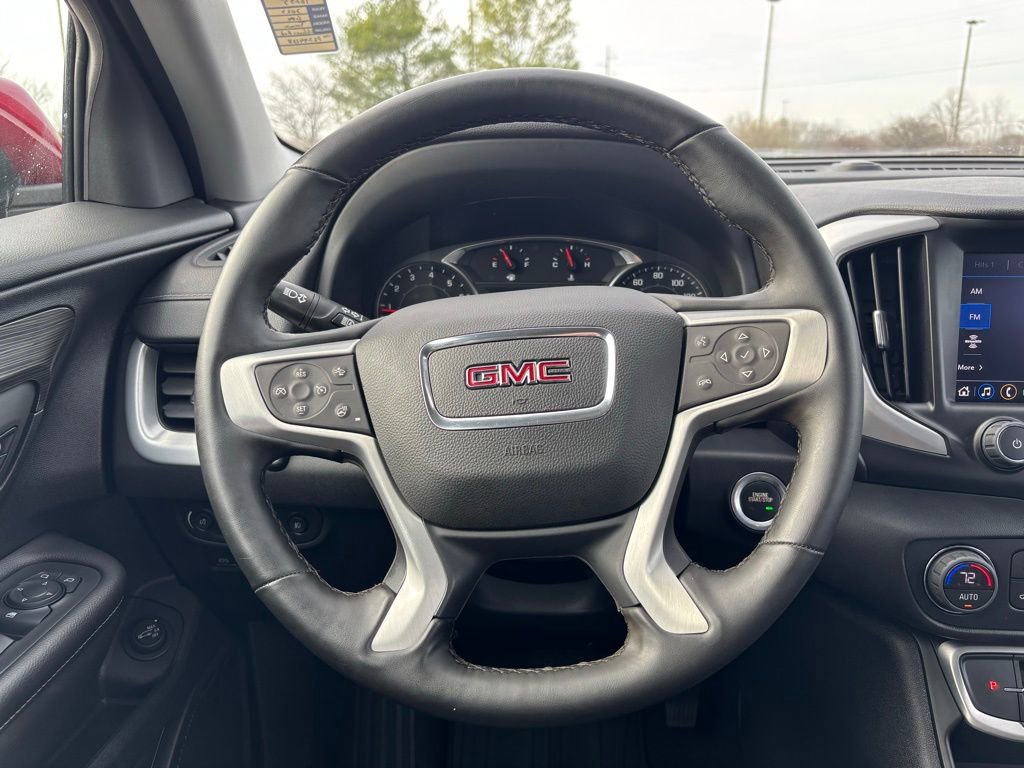 Used 2023 GMC Terrain SLT image 26