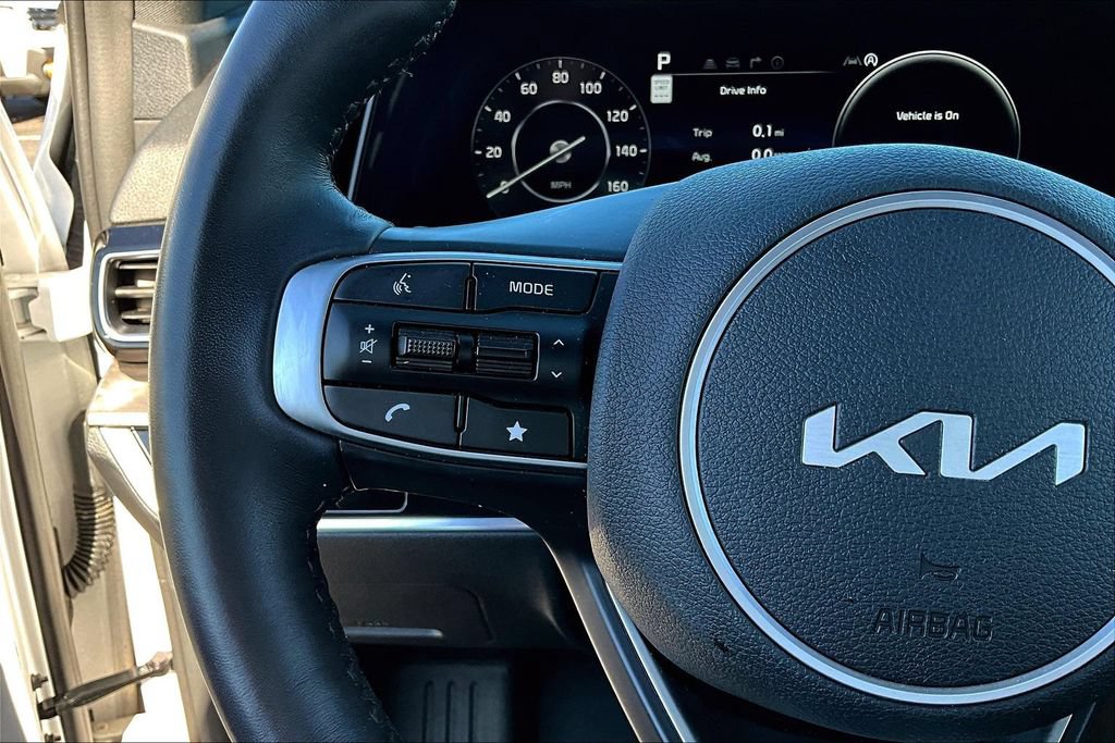Used 2023 Kia Sportage X-Pro Prestige AWD/4WD image 10