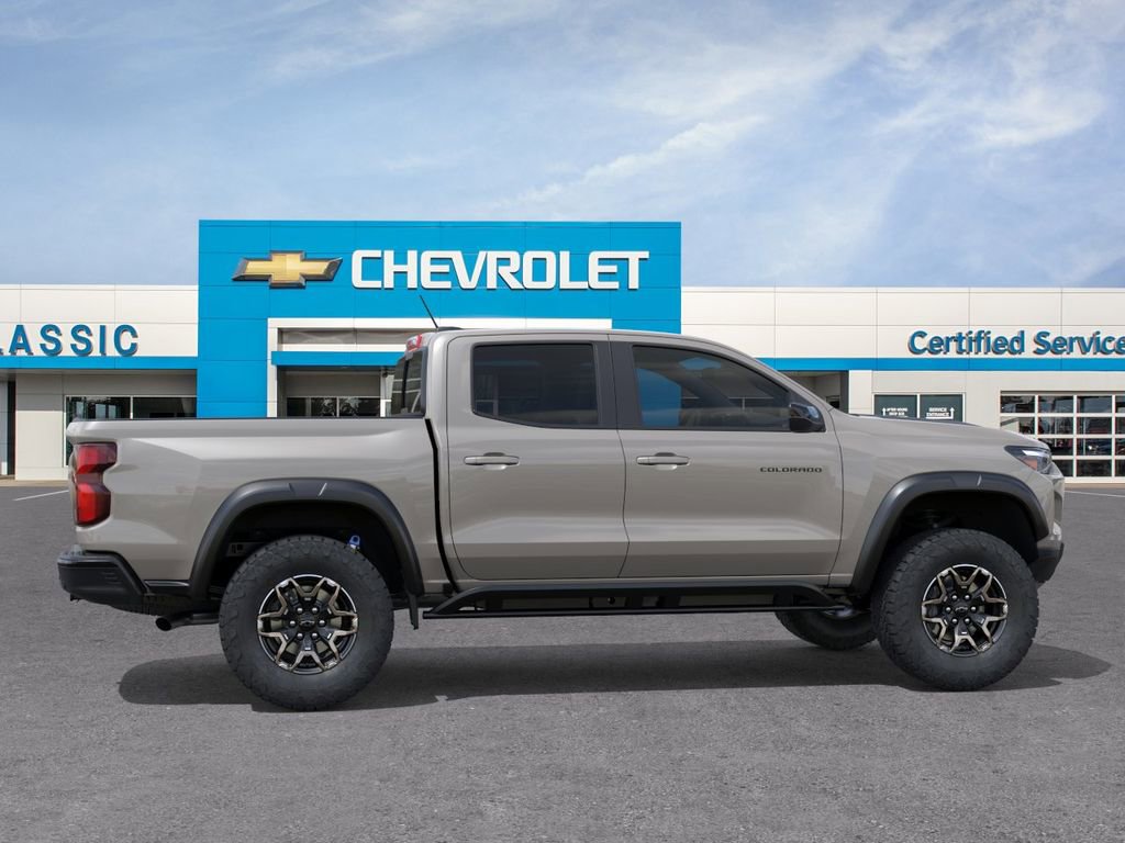 New 2026 Chevrolet Colorado ZR2 AWD/4WD image 5