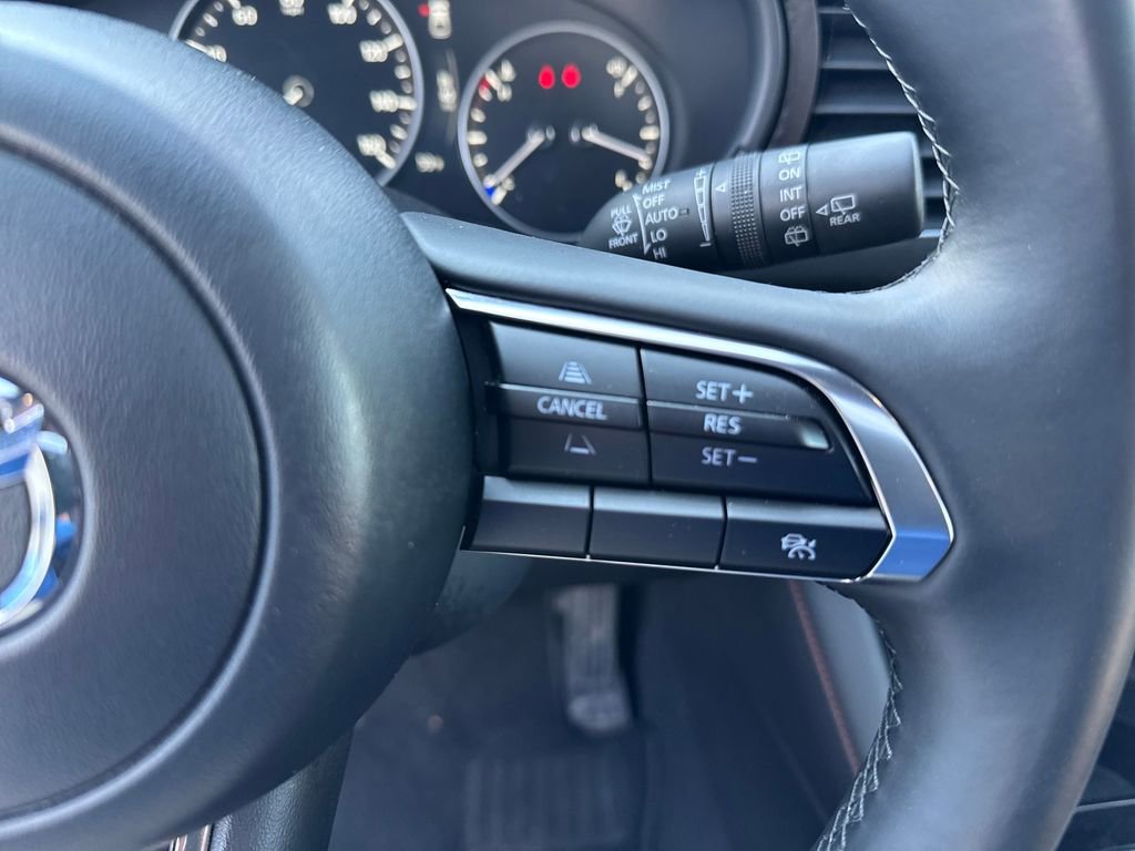 Used 2024 MAZDA MAZDA3 s AWD/4WD image 21