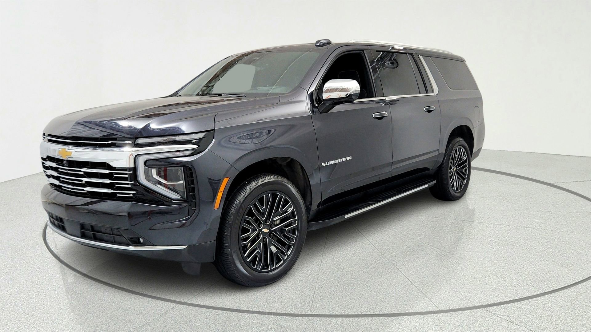 Certified 2025 Chevrolet Suburban Premier