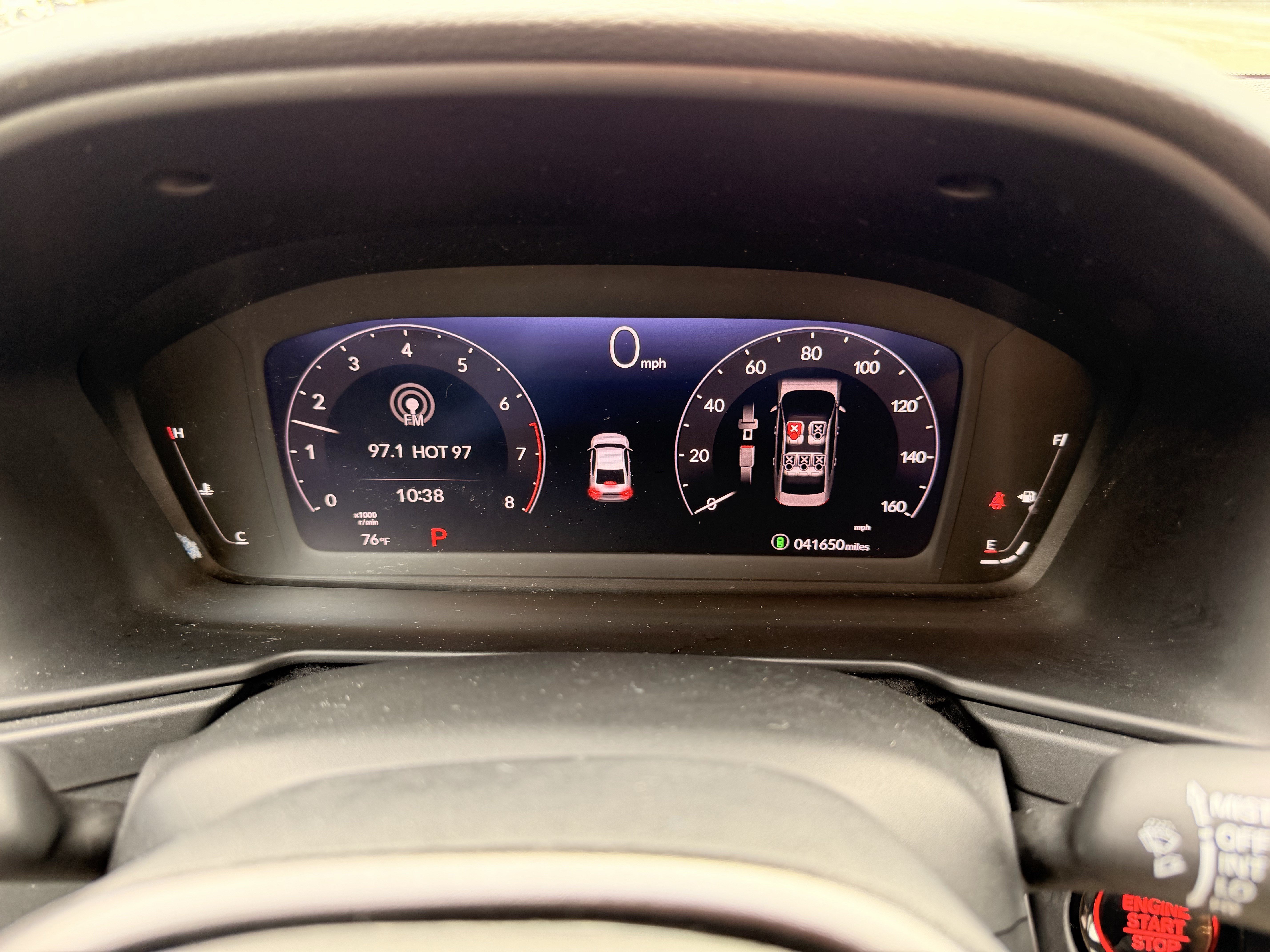 Certified 2024 Honda Accord EX image 15
