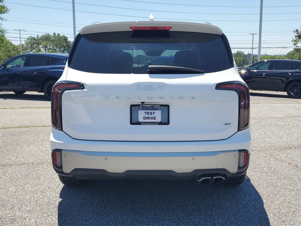 Used 2023 Kia Telluride SX AWD/4WD image 6