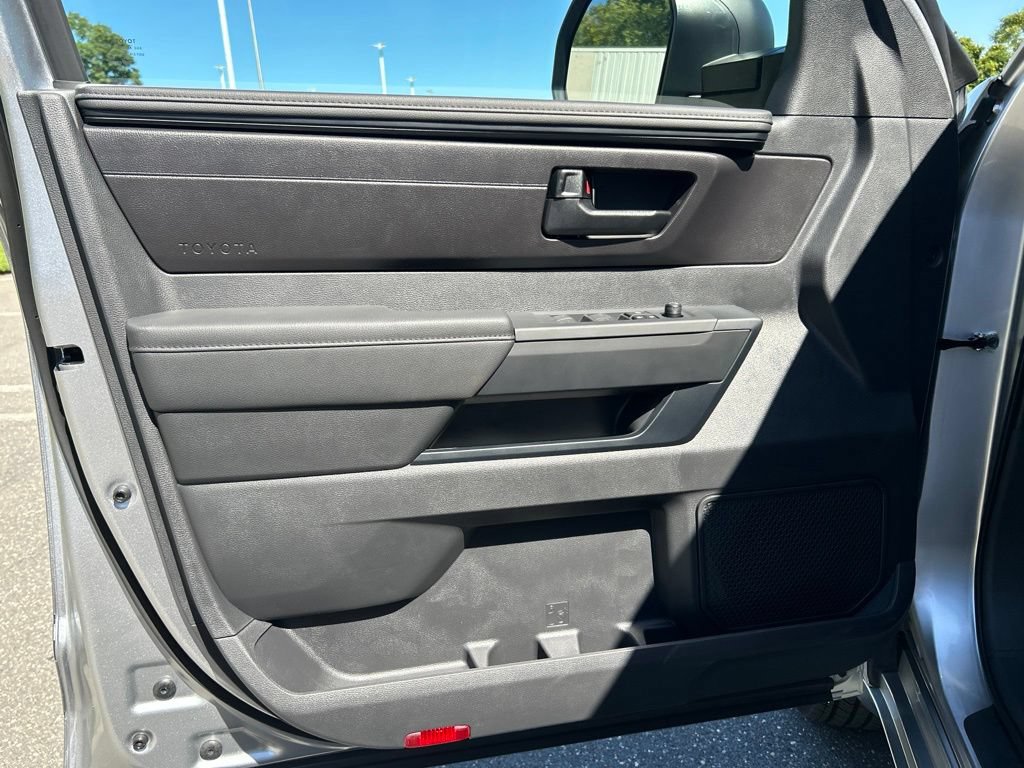 New 2026 Toyota Tundra SR AWD/4WD image 10