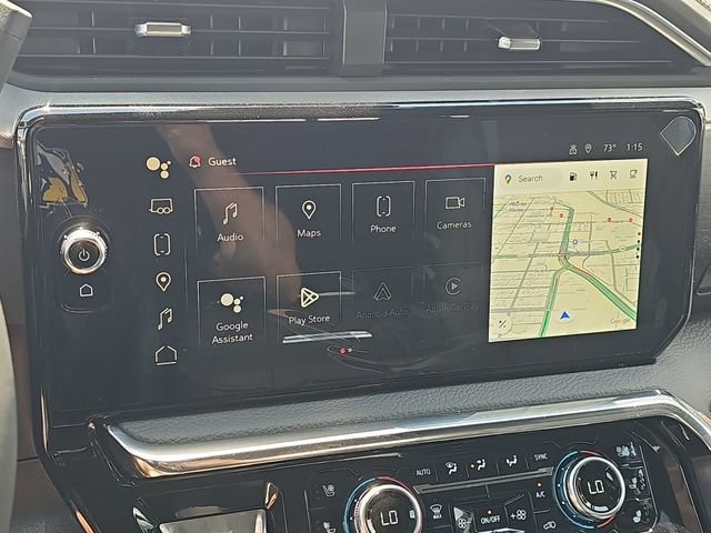 New 2026 GMC Sierra 2500 Denali w/ Denali Reserve Package AWD/4WD image 12
