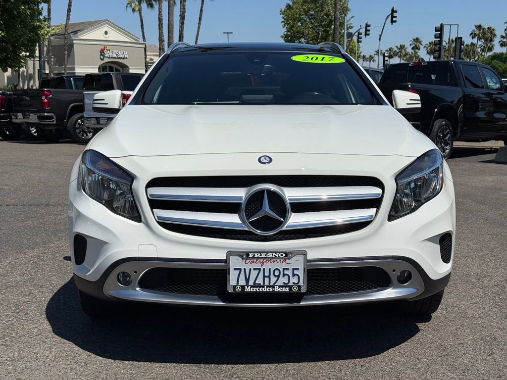Certified 2017 Mercedes-Benz GLA 250 4MATIC image 16