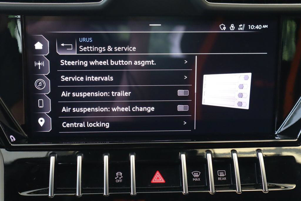 Used 2024 Lamborghini Urus S AWD/4WD image 29