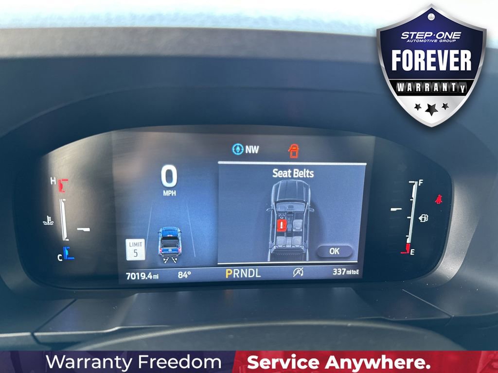 Used 2025 Ford Maverick Lariat w/ 4K Tow Package AWD/4WD image 38